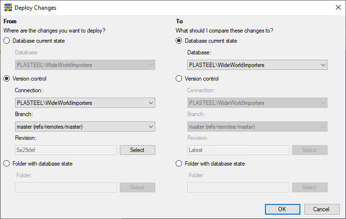 Deployment Script Generation