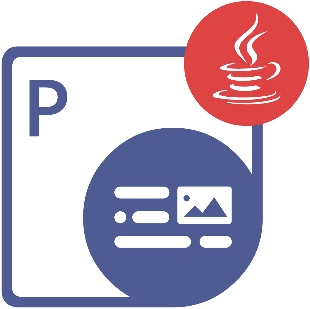 Screenshot of Aspose.PDF for PHP via Java