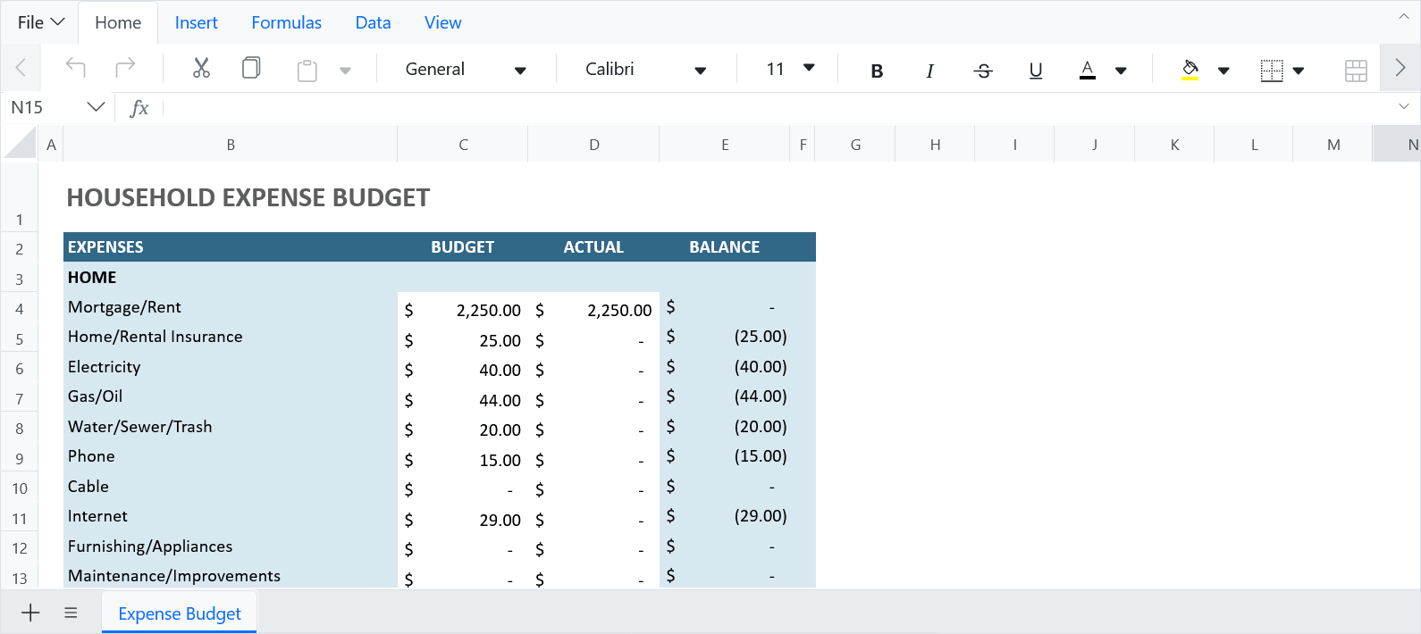 Syncfusion Essential Studio Spreadsheet Editor SDK