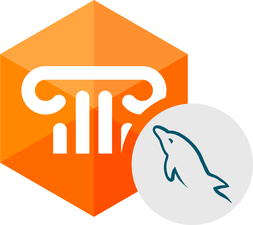 Screenshot of MySQL Data Access Components (MyDAC)