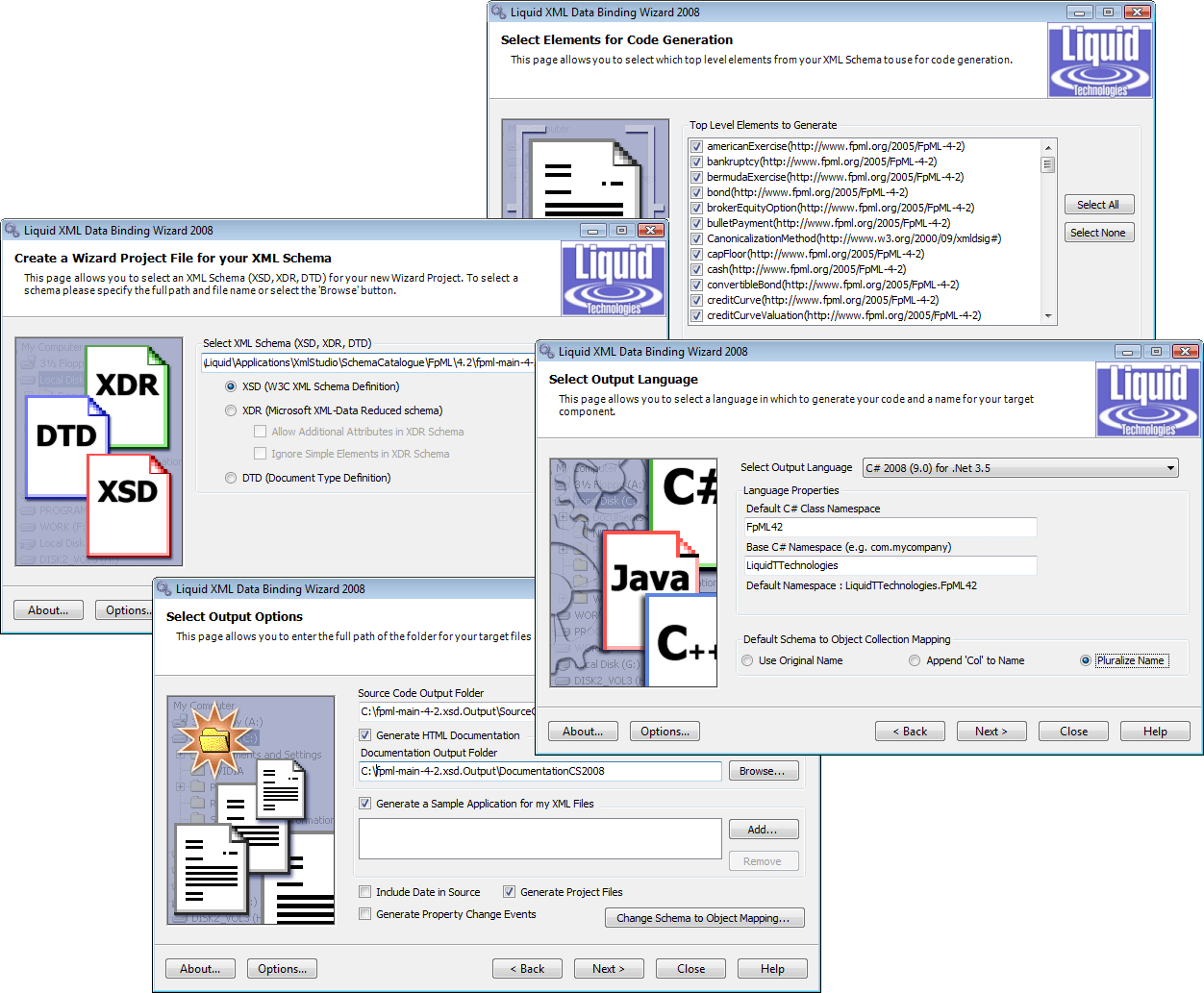 Bản quyền Liquid XML Studio Developer Pro Concurrent chính hãng