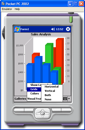 Pocket PCCompatible with the .NET Compact Framework. The .NET Compact Framework provides customers with great experiences any time, any place, and on any device