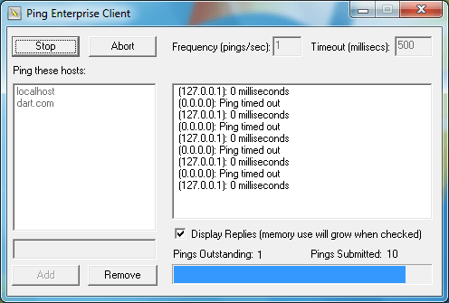 PowerTCP Ping Enterprise for ActiveX