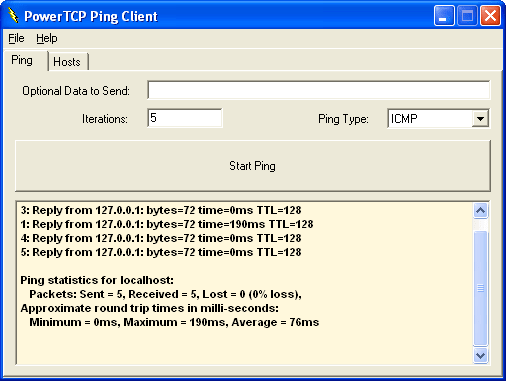 PowerTCP SSL Sockets for.NET