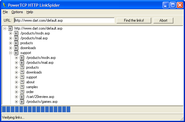 PowerTCP Web for ActiveX