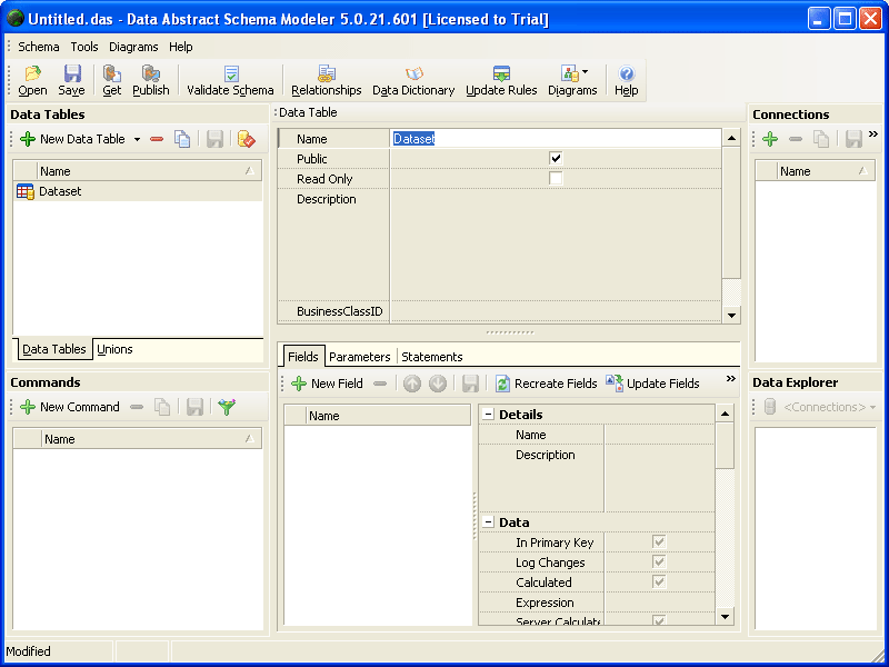 Data Abstract for.NET and Cocoa
