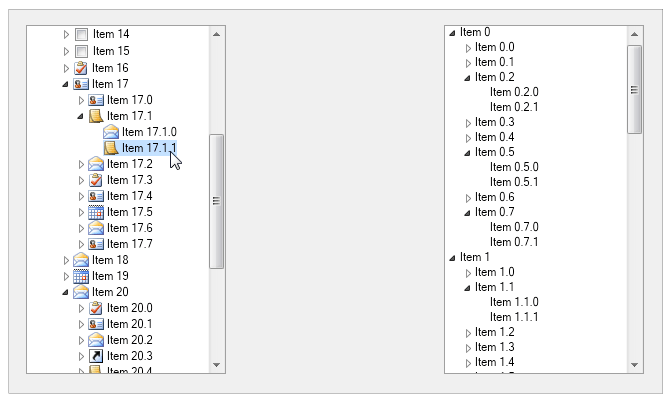 NOV UI for.NET