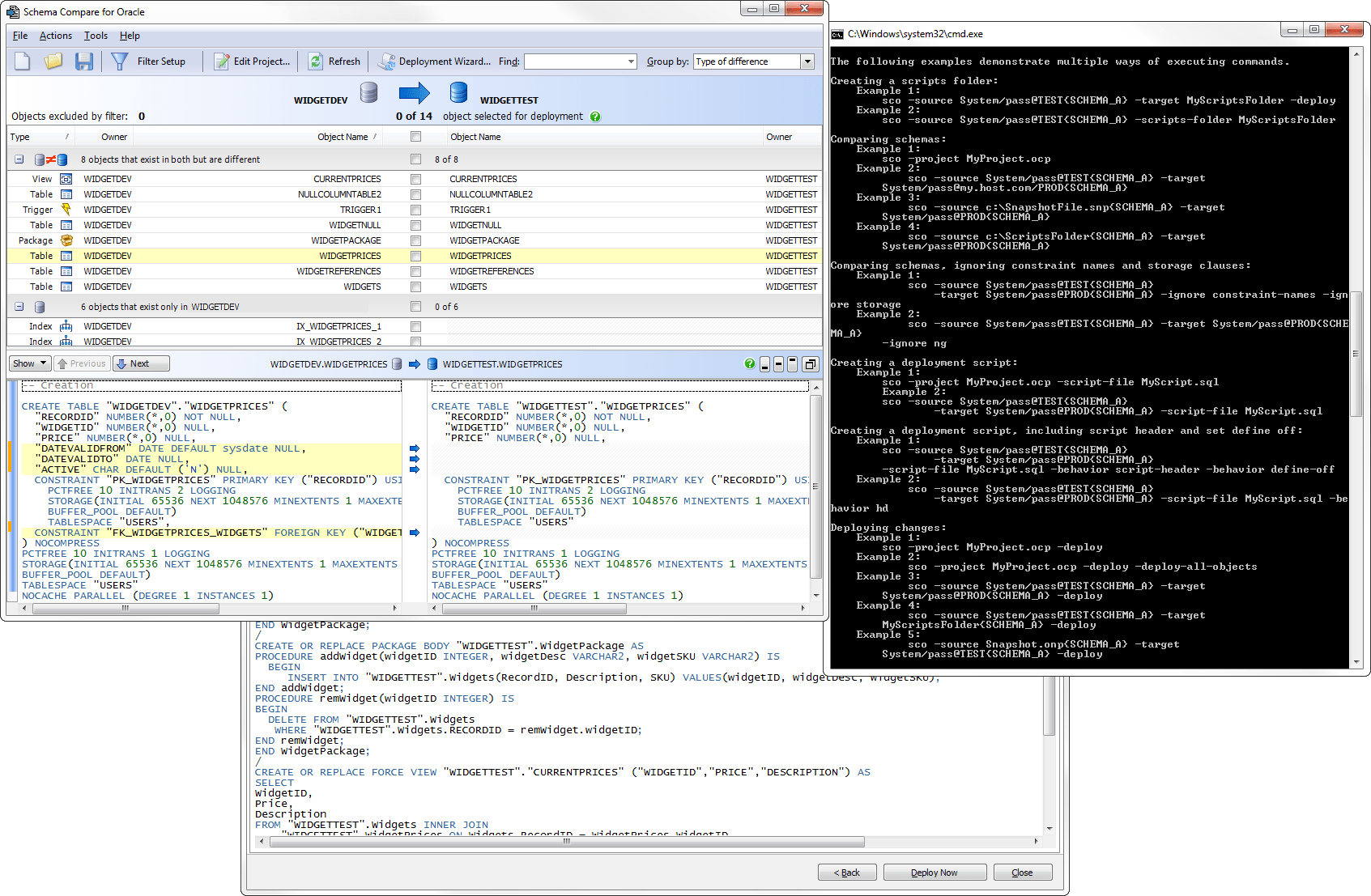 DLM Automation Suite for Oracle
