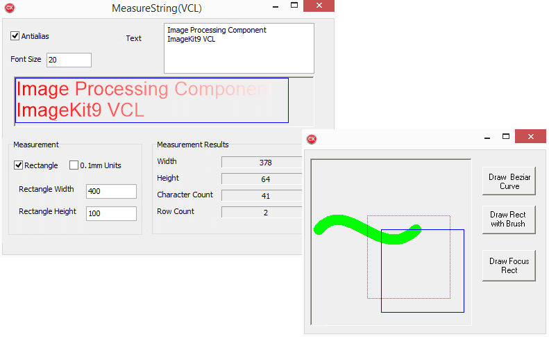 Drawing Functions