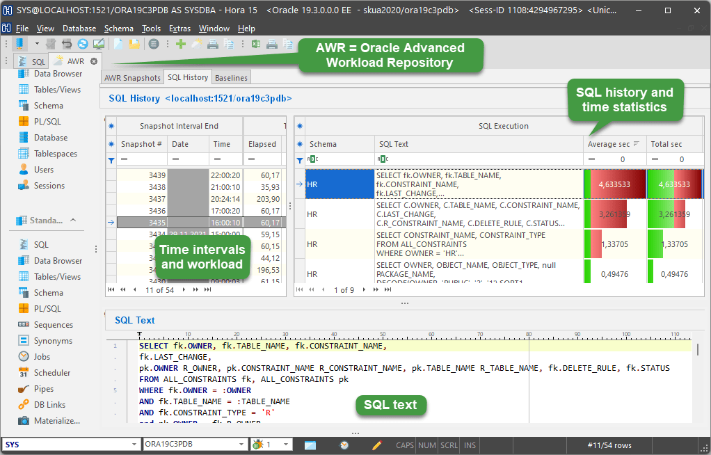 Screenshot of KeepTool Professional