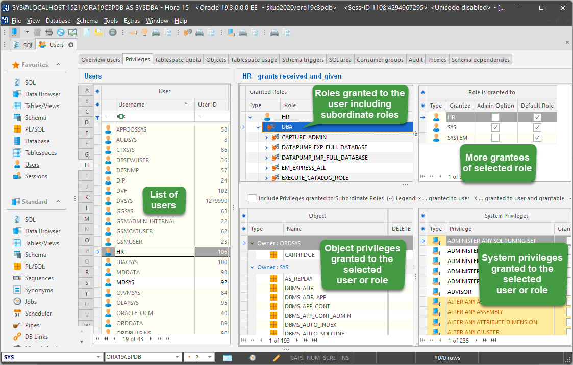Pluggable Database