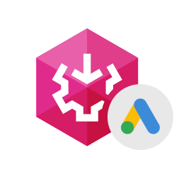 Screenshot of Devart SSIS Data Flow Components for Google Ads