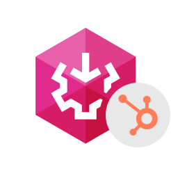 Screenshot of Devart SSIS Data Flow Components for HubSpot