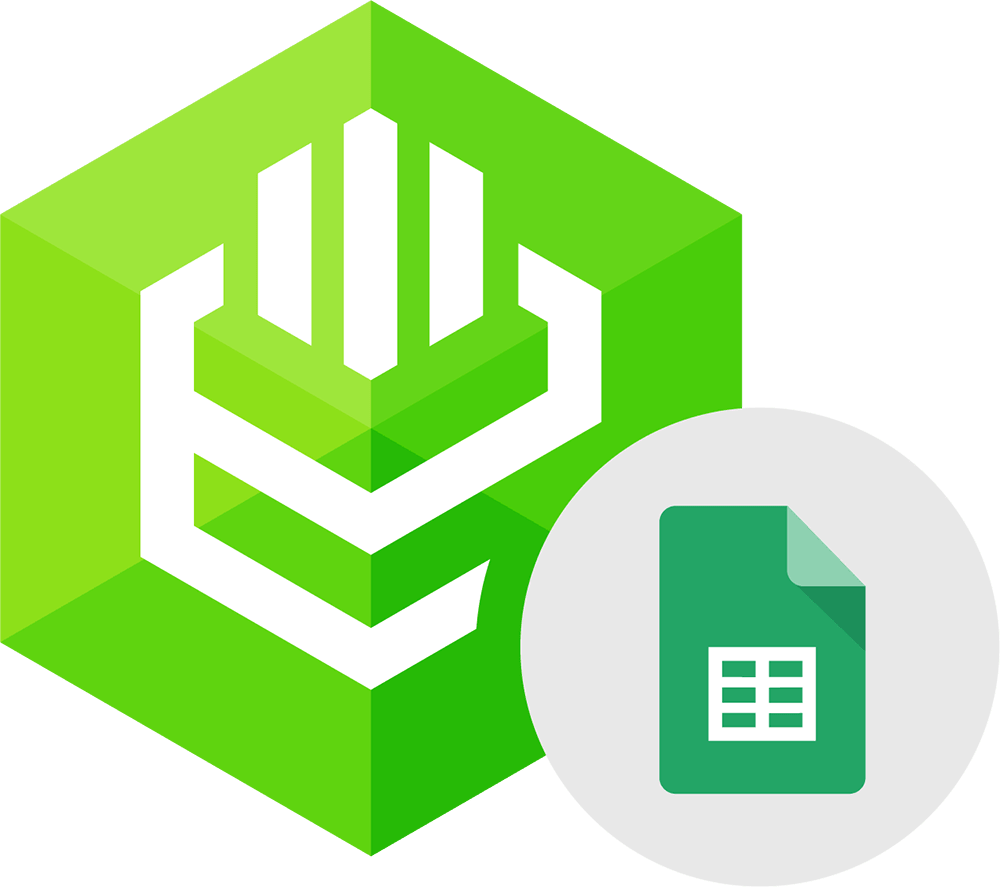 Screenshot of Devart ODBC Driver for Google Sheets