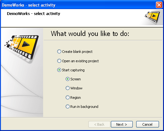 Easily Record Screen ActivityRecord your entire screen, a custom-sized region, or a single window. Record narration in real-time or add it later