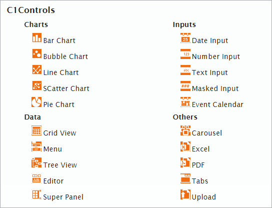 SiteMap for ASP.NET Web FormsSiteMap for ASP.NET Web Forms provides a convenient way to organize and list your site map nodes.