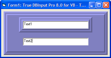 3D InputCreate 3D Input effect by using TDBContainer3D. Apply the effects of the container to child objects within the container.