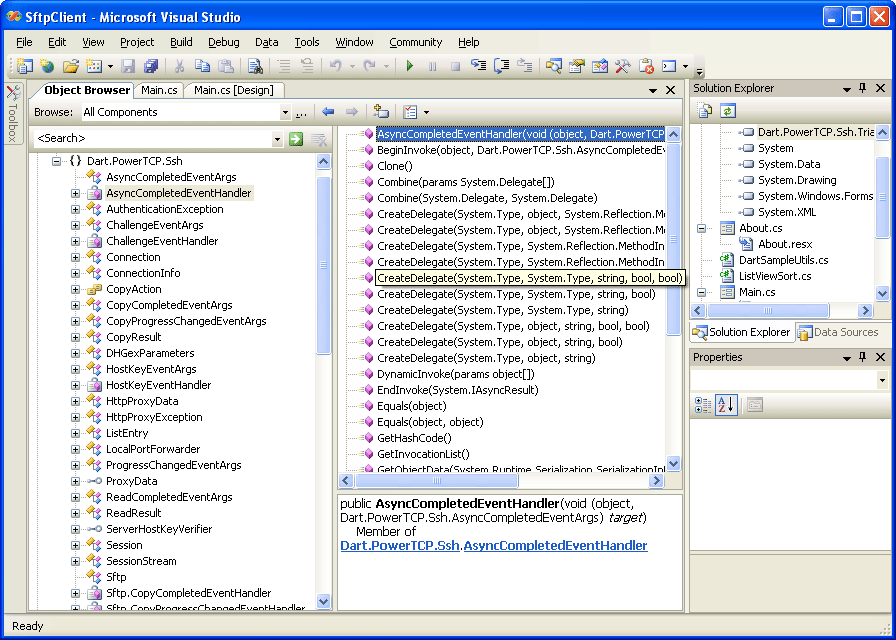 Flexibility Synchronous and asynchronous operation modes are included.