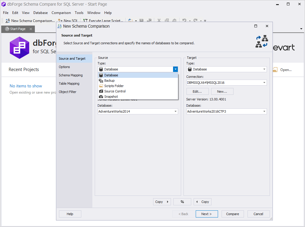 SQL Server Support