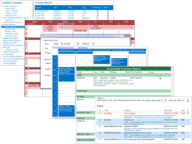 Studio Controls for.NET