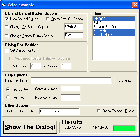 Desaware ActiveX Gallimaufry