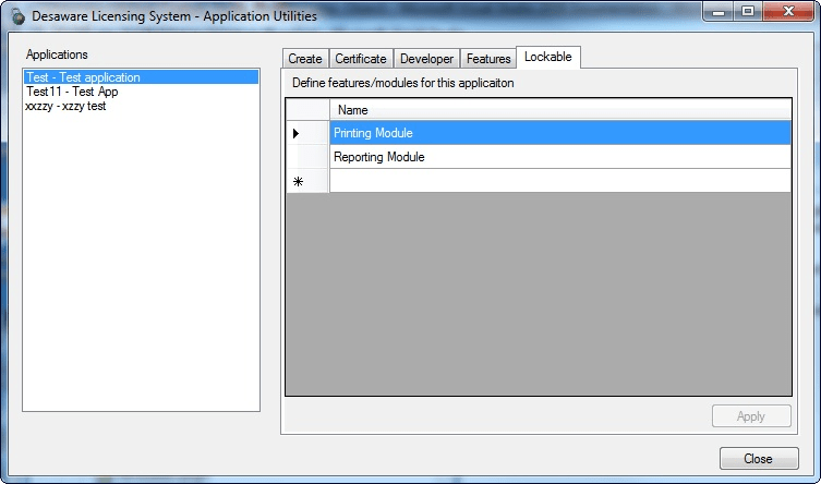 Create Installation CodesYou can create one or more installation codes. You can copy the codes to the clipboard or save them to disk.