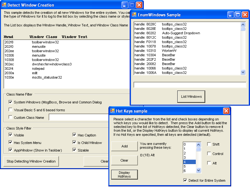 Desaware Universal COM