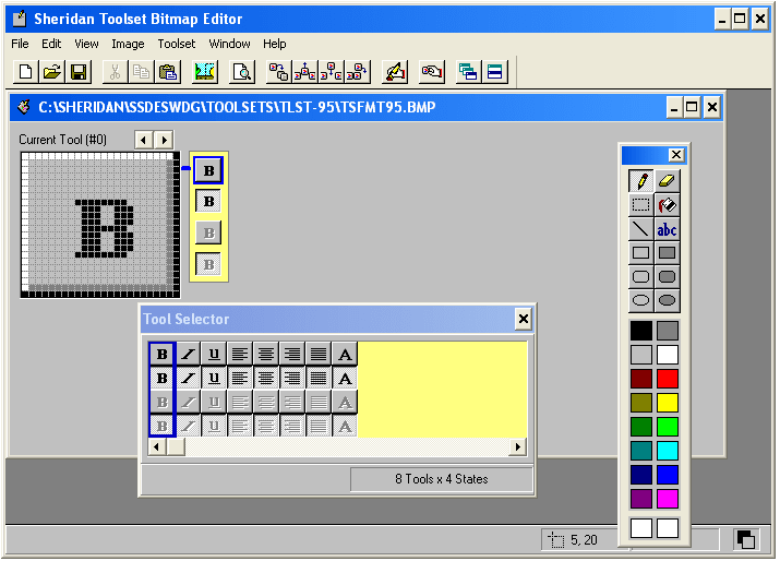 Designer Widgets