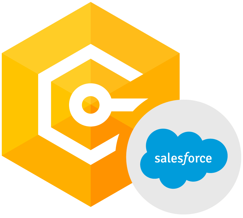 Screenshot of dotConnect for Salesforce