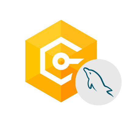Screenshot of dotConnect for MySQL