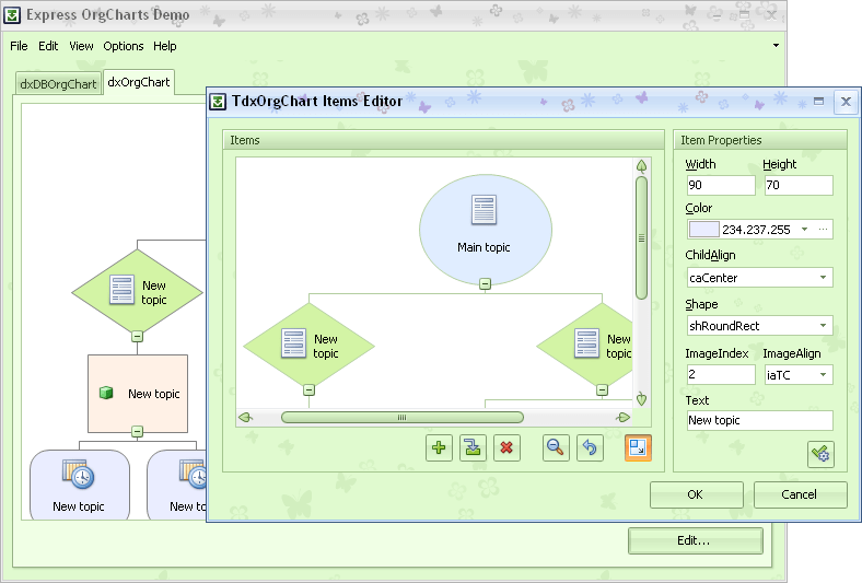 ExpressOrgChart Suite