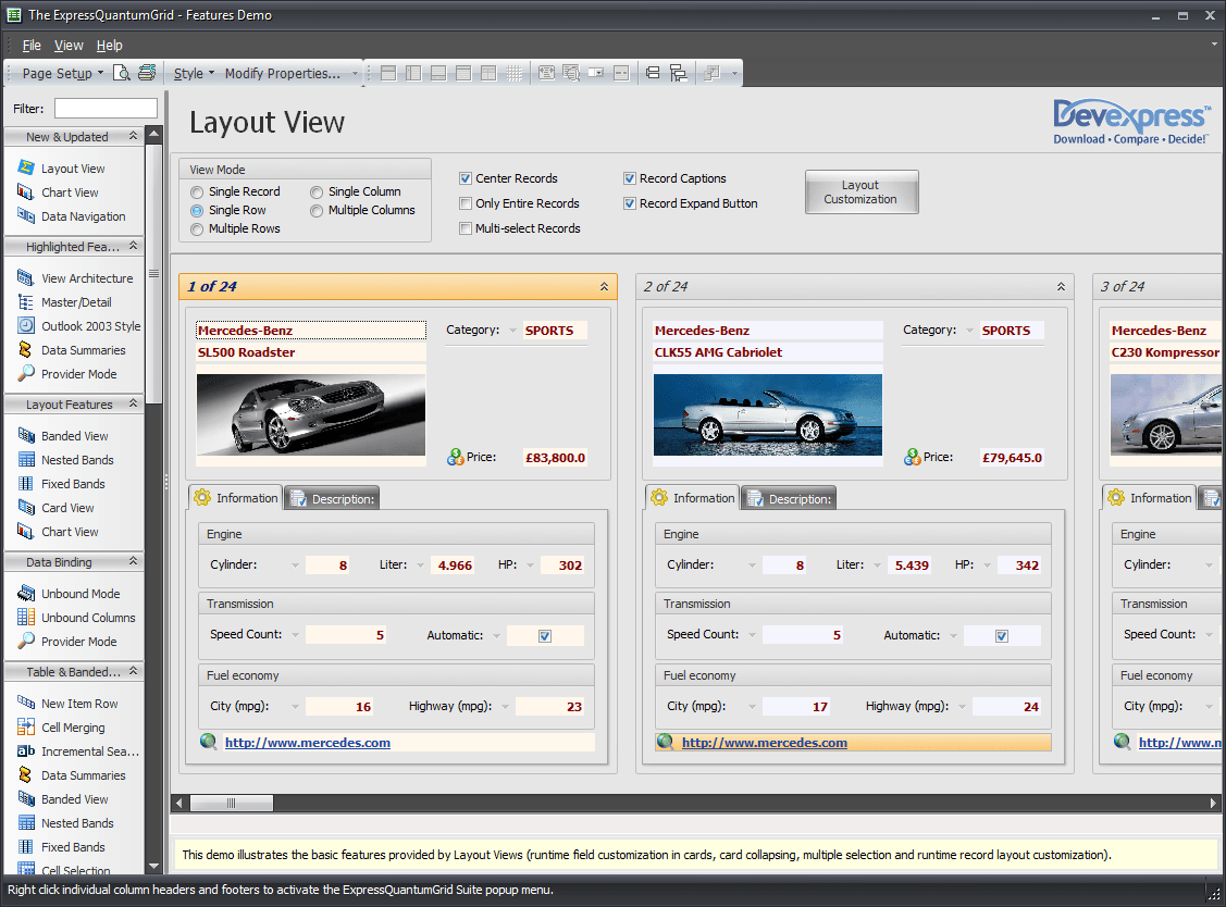 ExpressQuantumGrid Suite