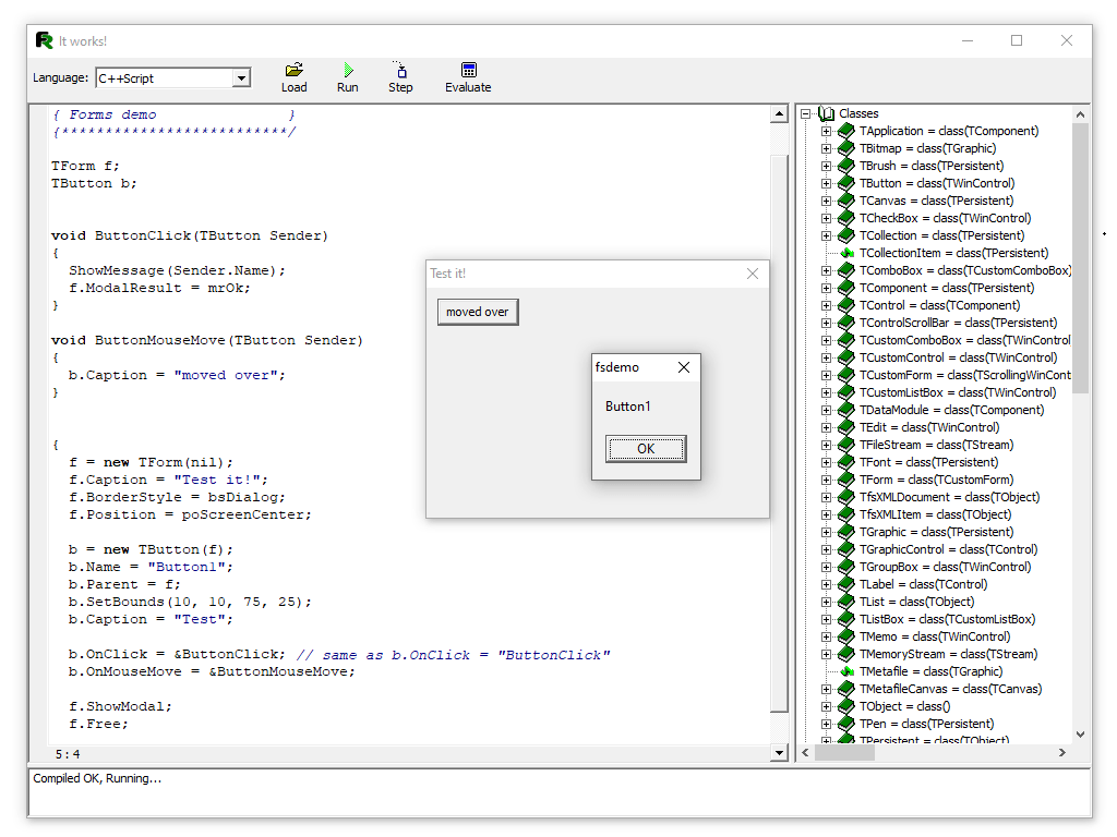 FastScript